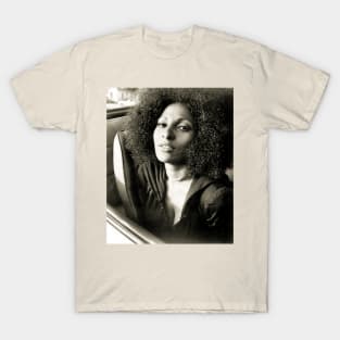 Pam grier t shirt cheap